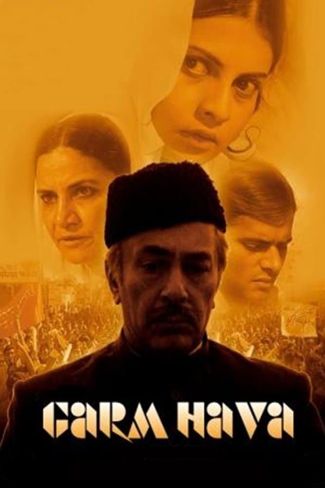 Poster Garm Hava
