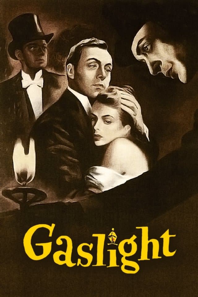 Poster Gaslight