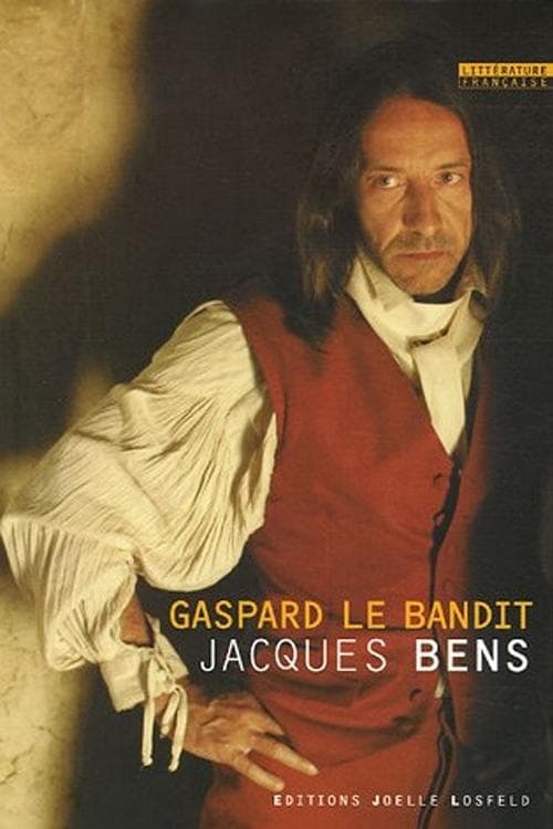 Poster Gaspard le bandit