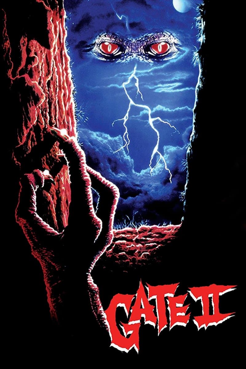 Poster Gate II