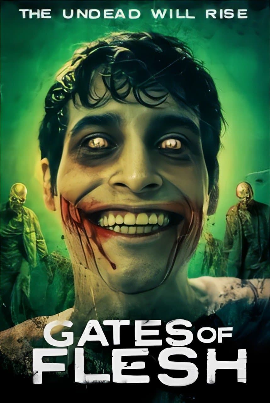 Poster Gates of Flesh
