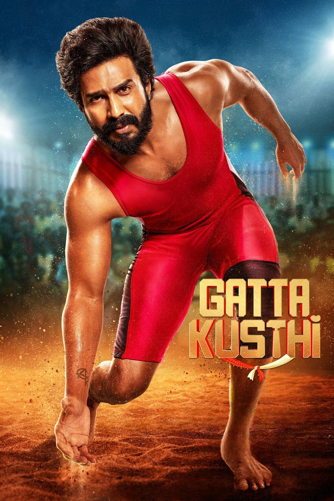 Poster Gatta Kusthi