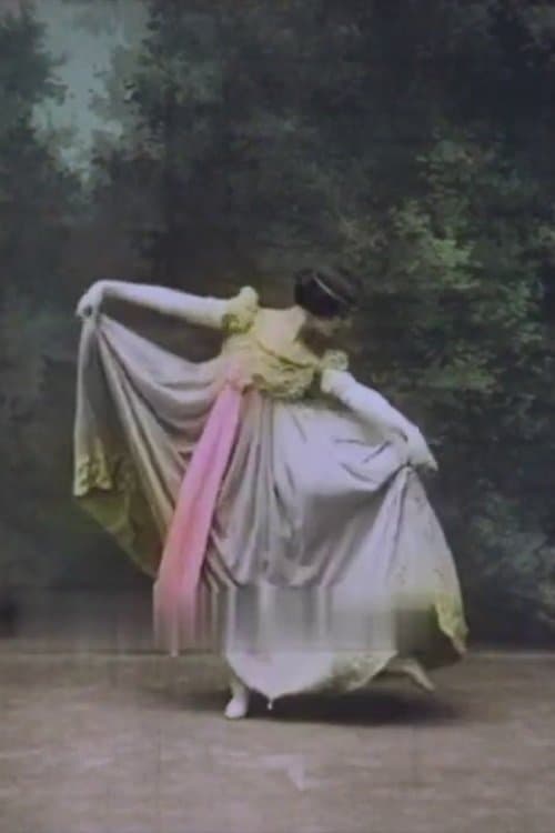 Poster Gavotte