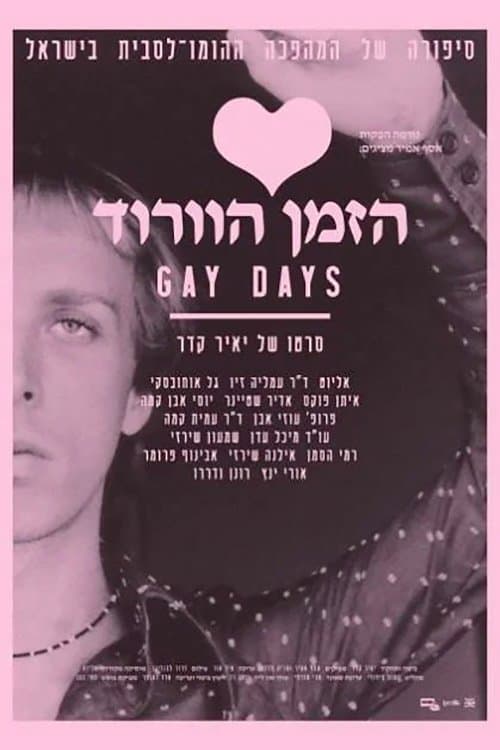 Poster Gay Days