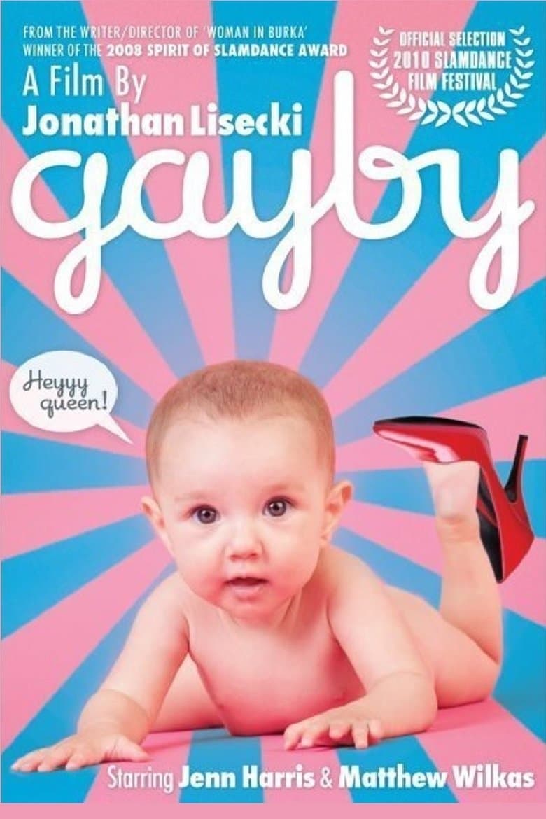 Poster Gayby