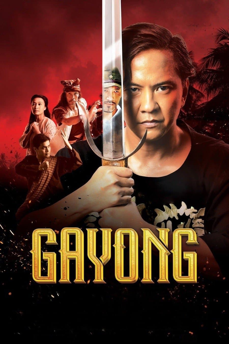 Poster Gayong