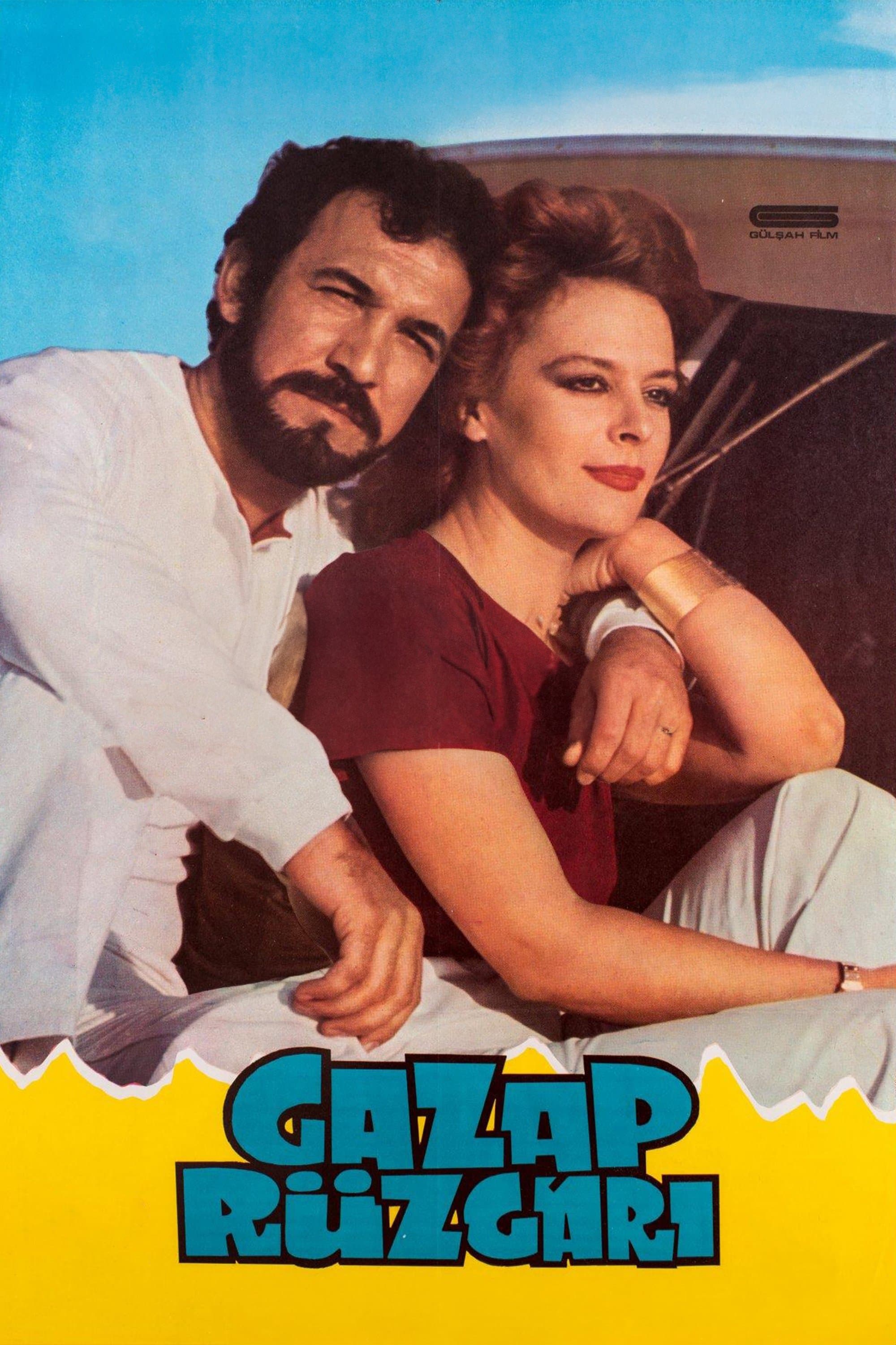 Poster Gazap Rüzgarı