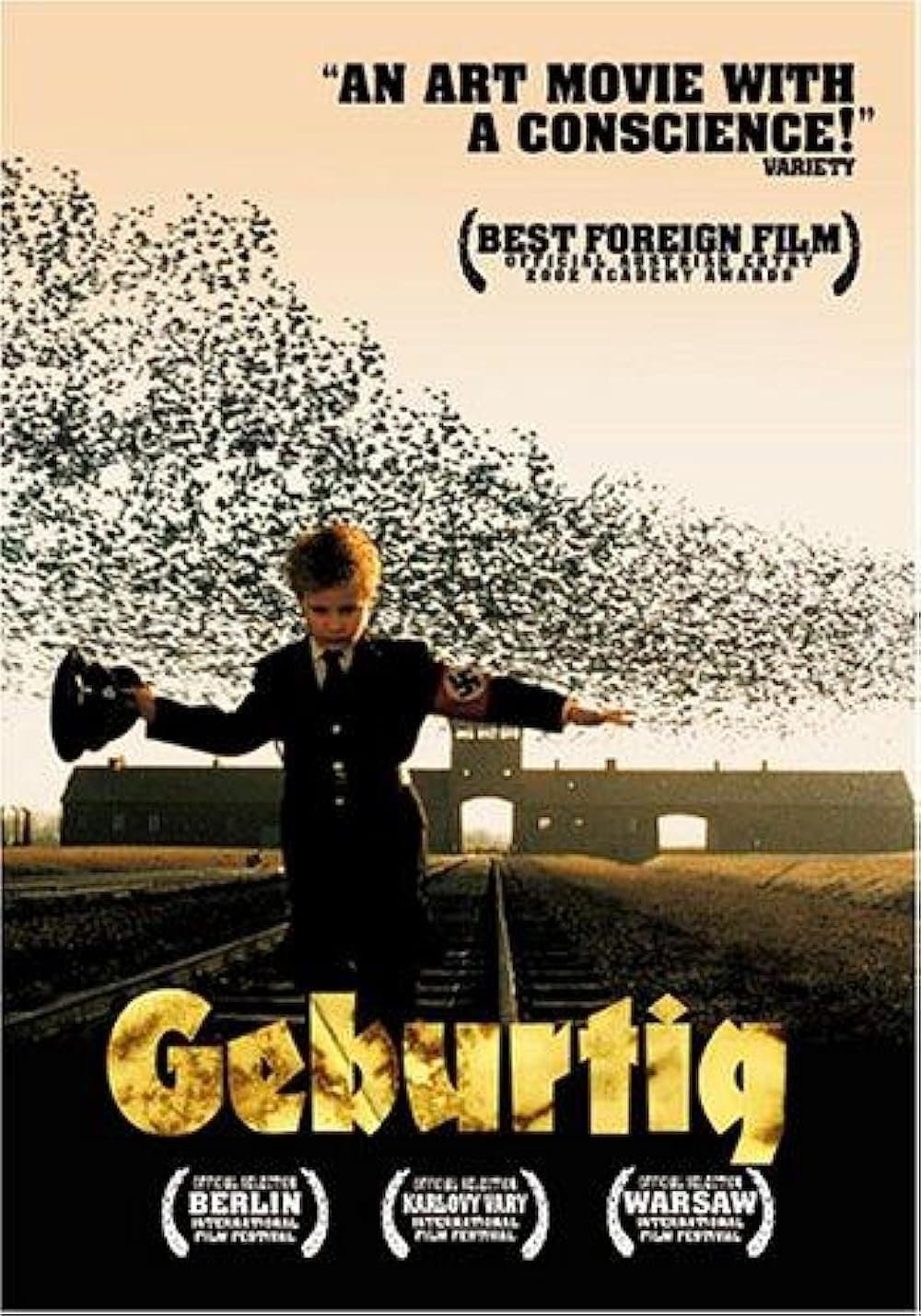 Poster Gebürtig
