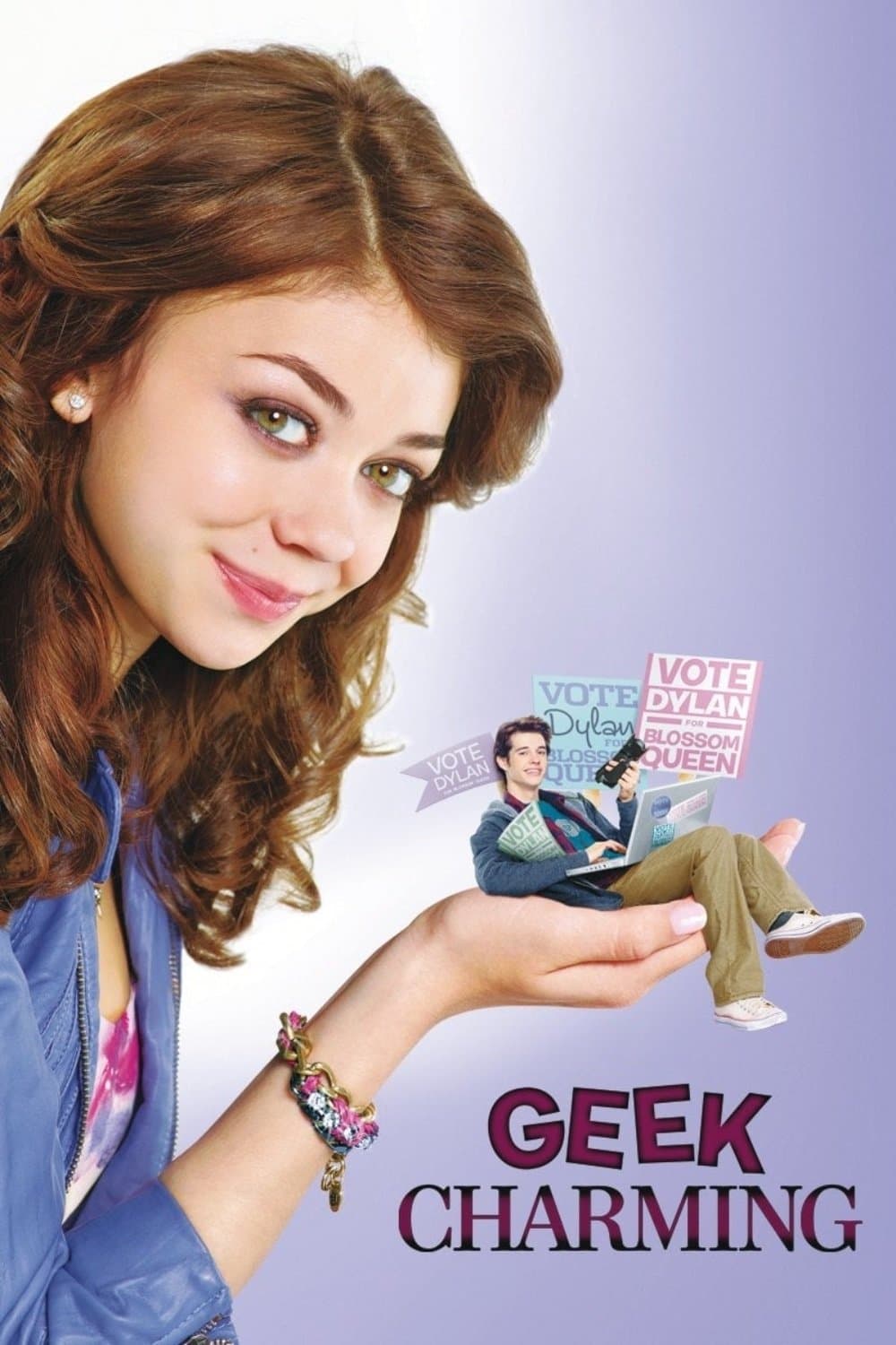 Poster Geek Charming