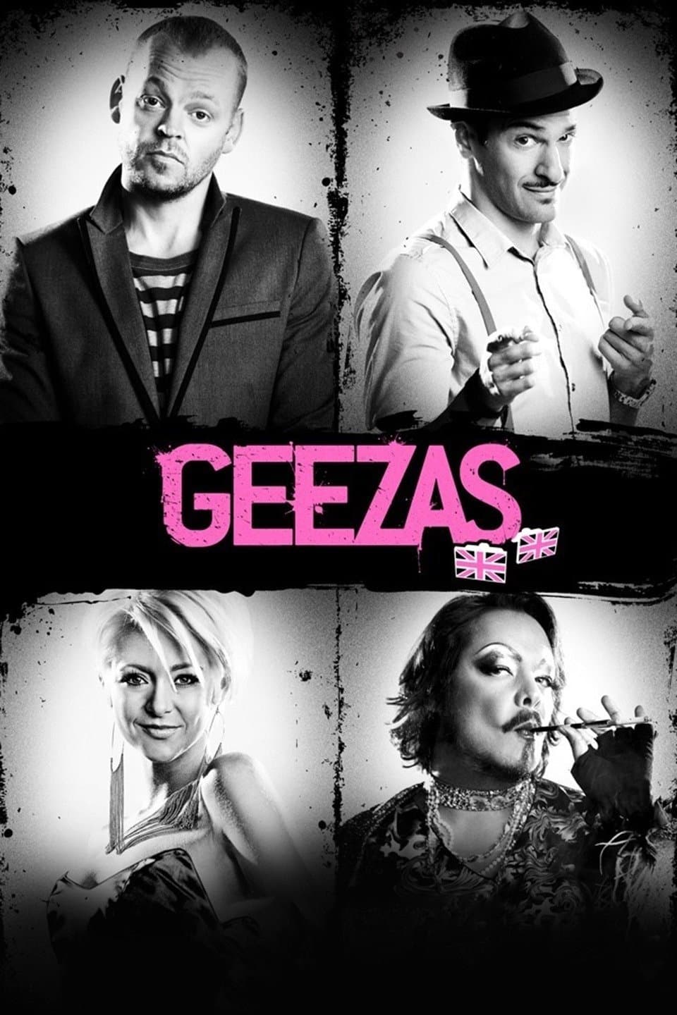 Poster Geezas