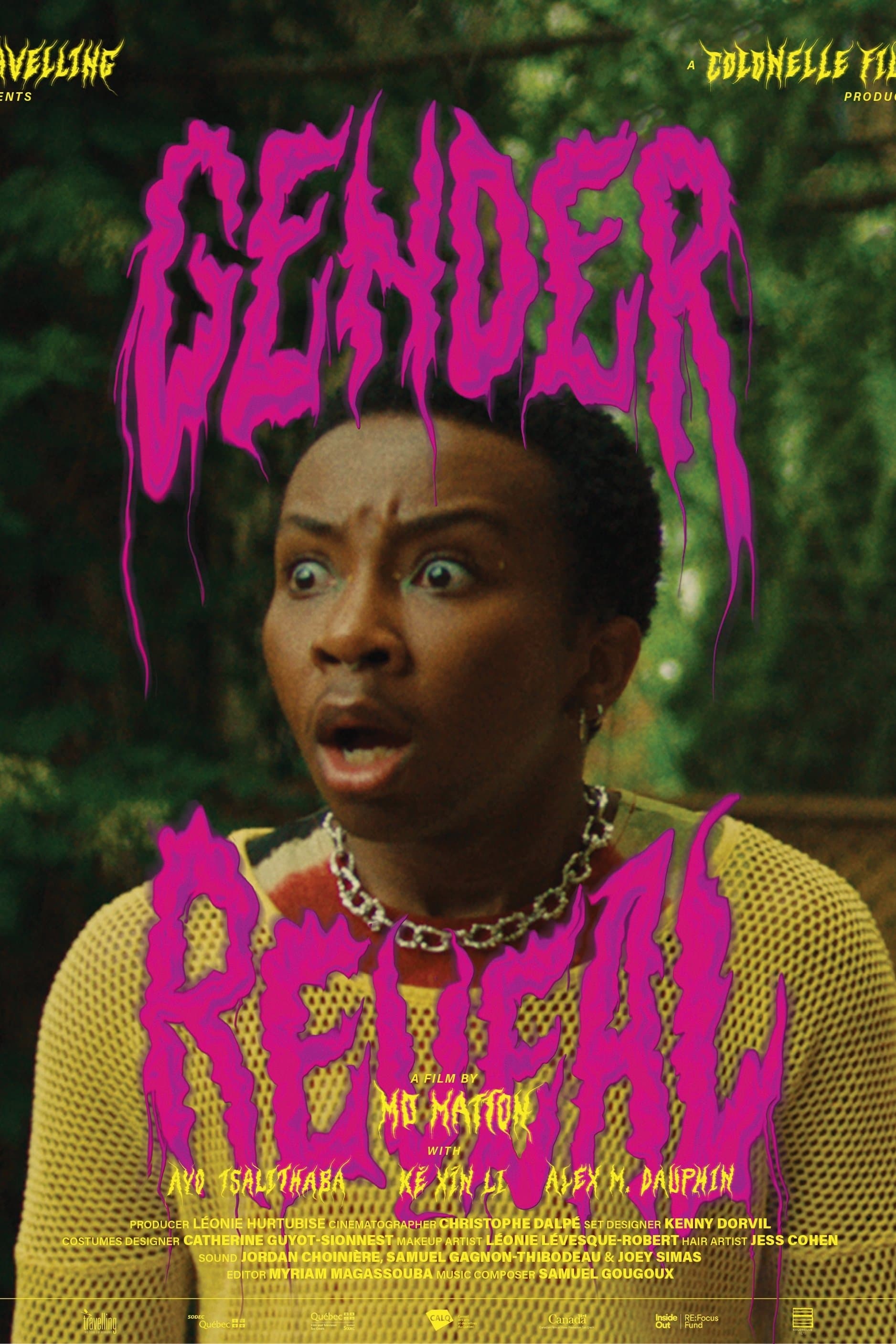 Poster Gender Reveal