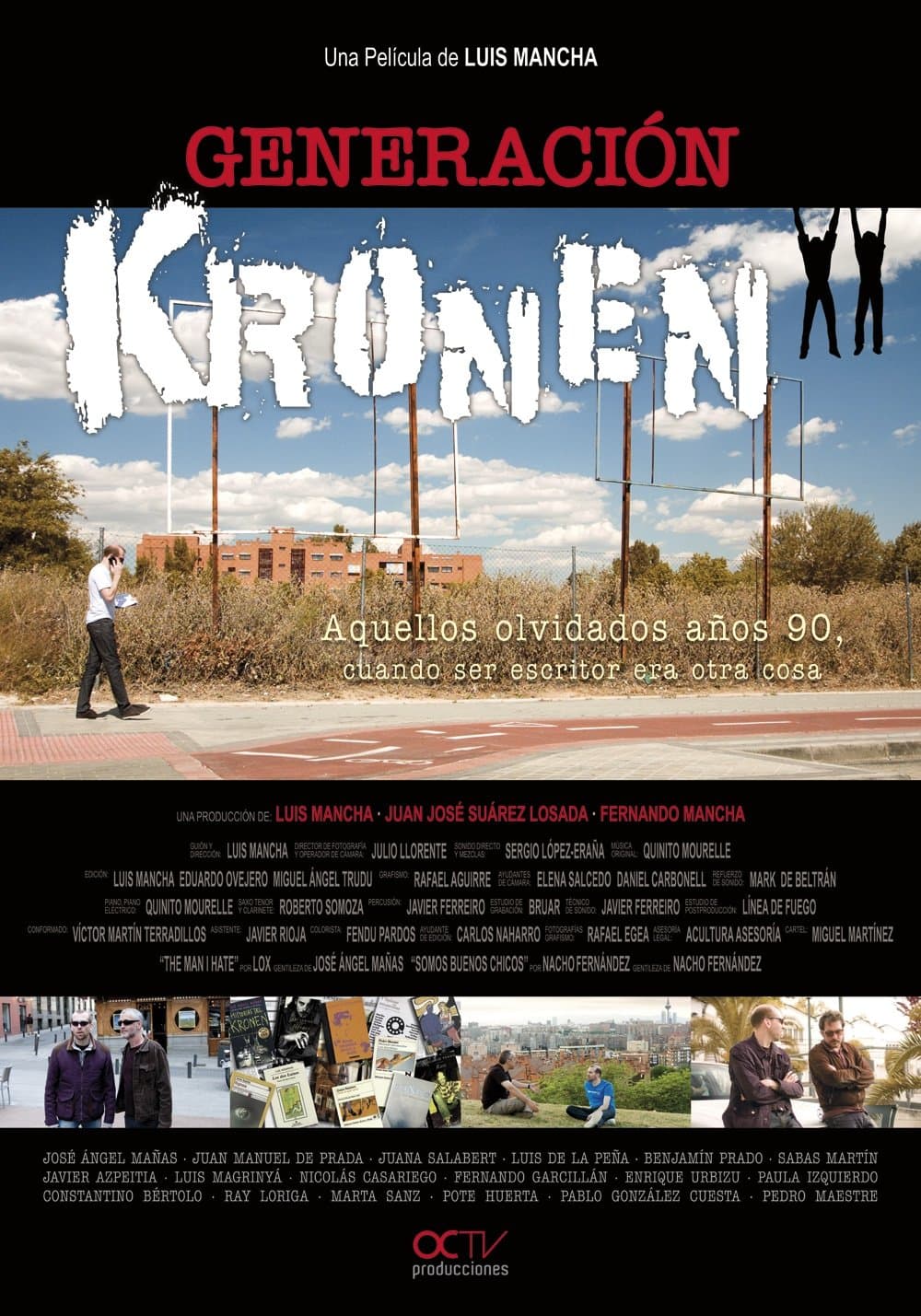 Poster Generación Kronen