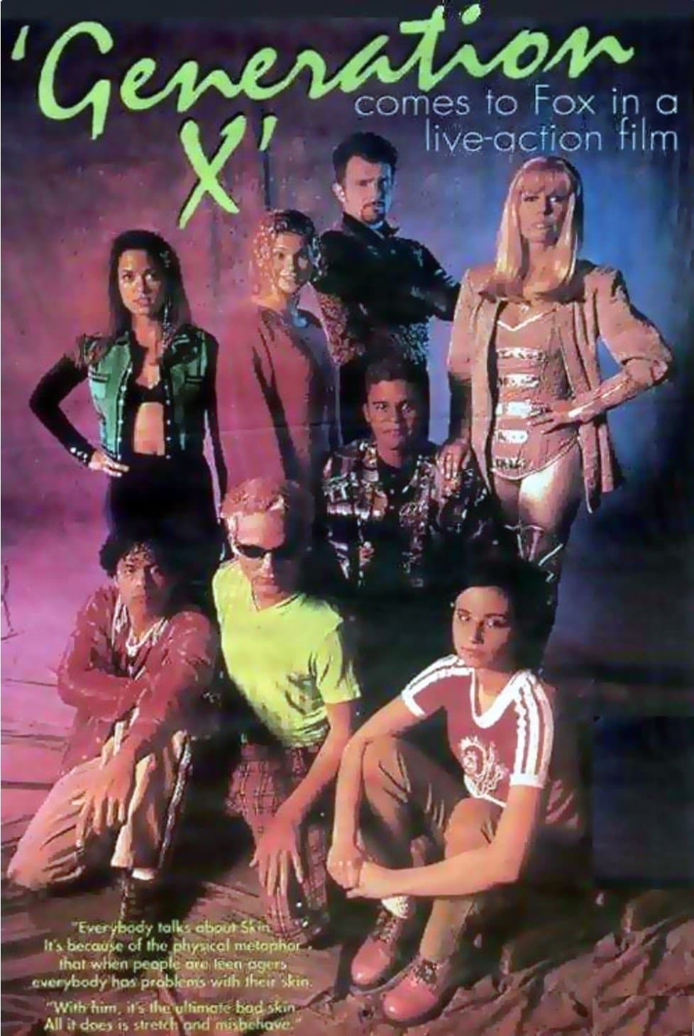 Poster Generation X