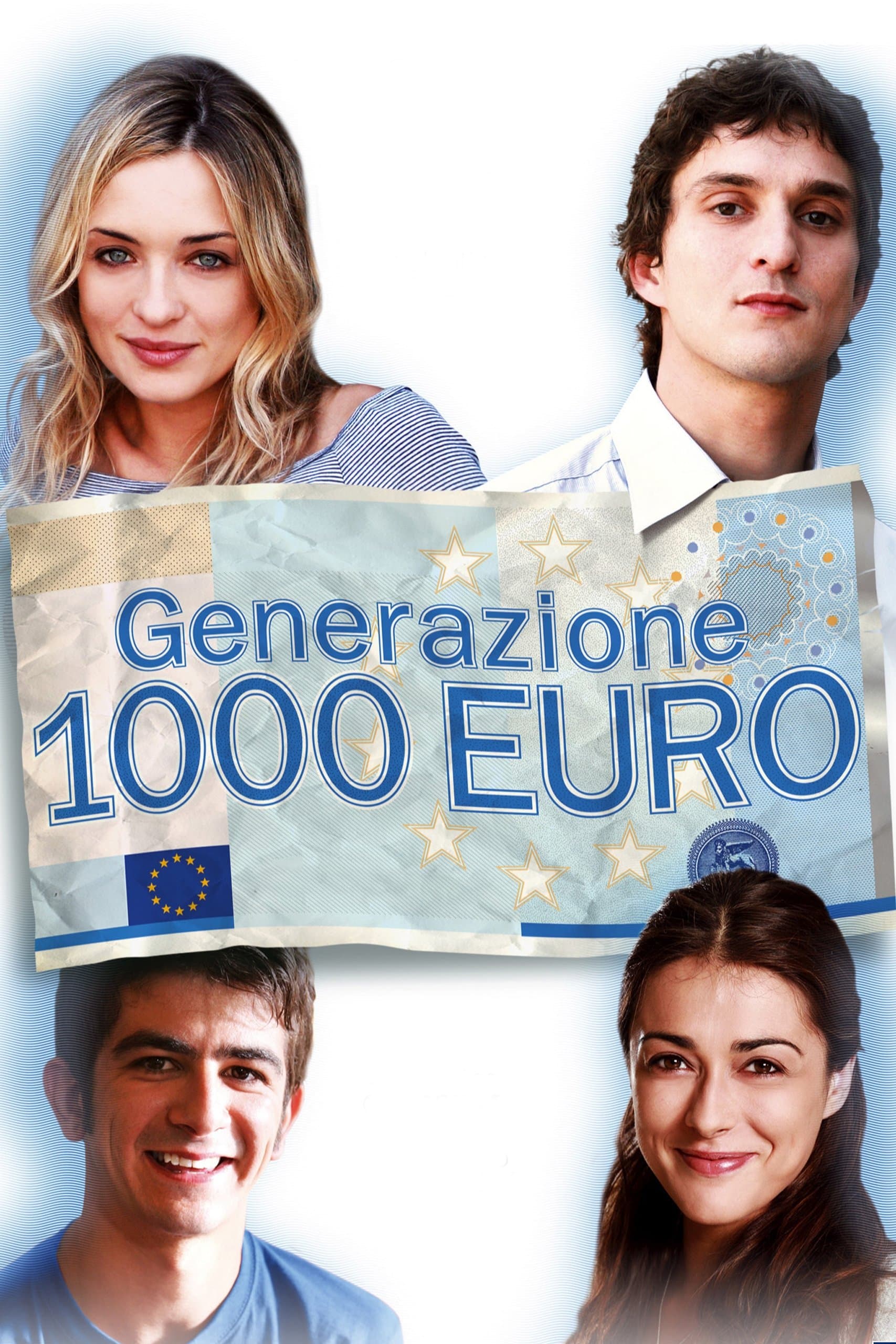 Poster Generazione 1000 euro