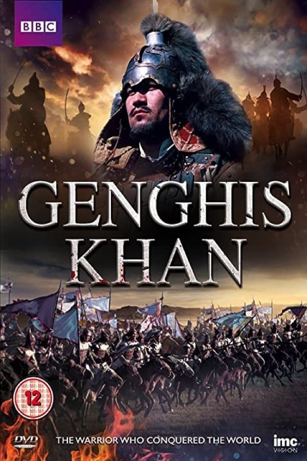 Poster Genghis Khan
