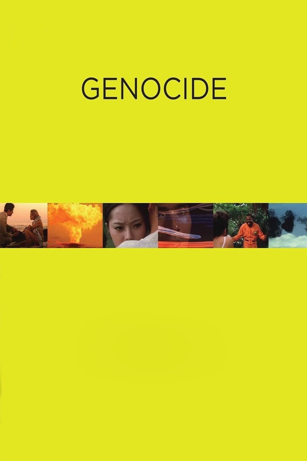 Poster Genocide