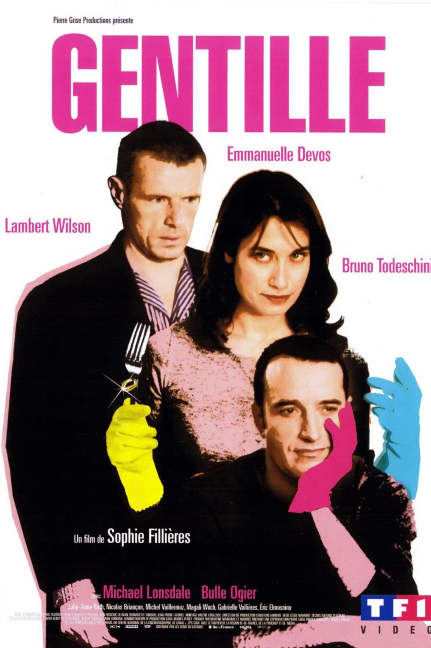 Poster Gentille
