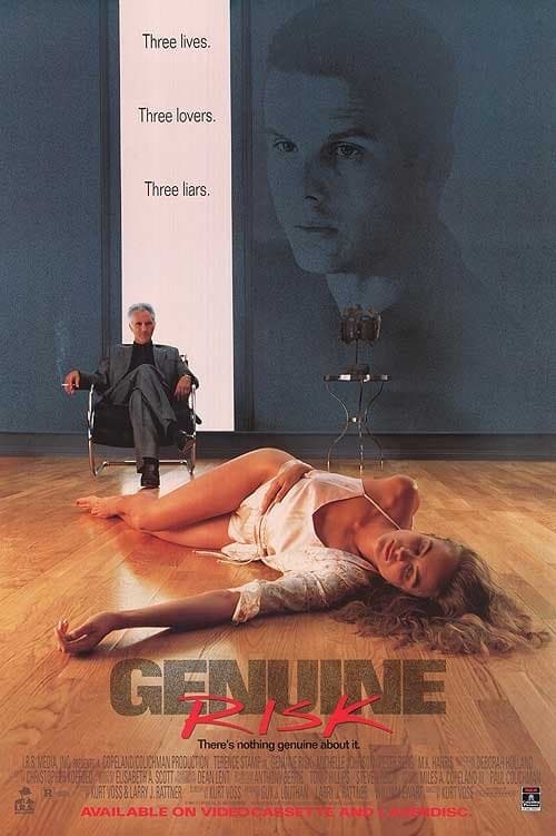 Poster Genuine Risk