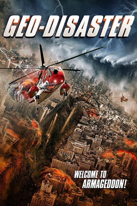 Poster Geo-Disaster