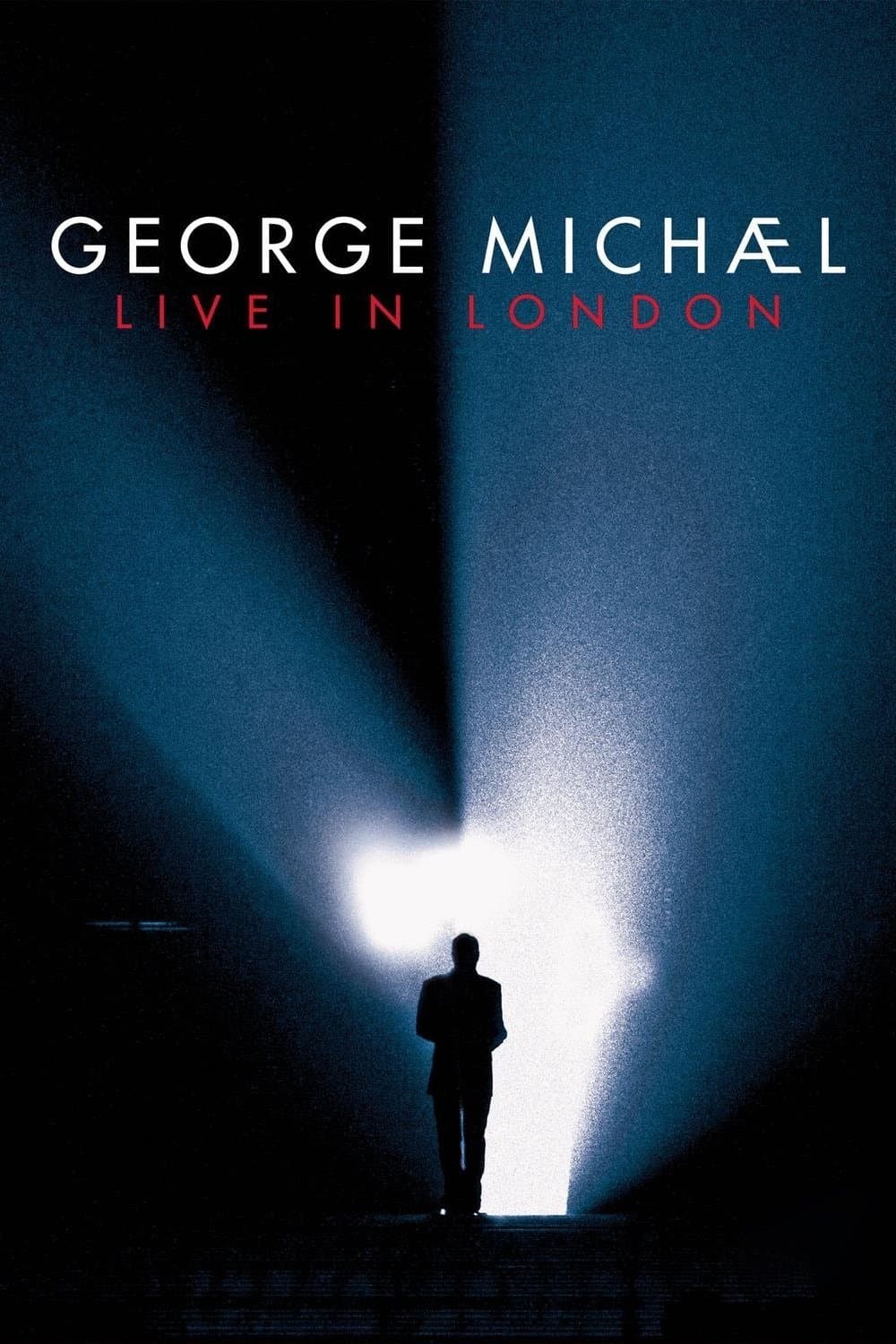 Poster George Michael: Live in London