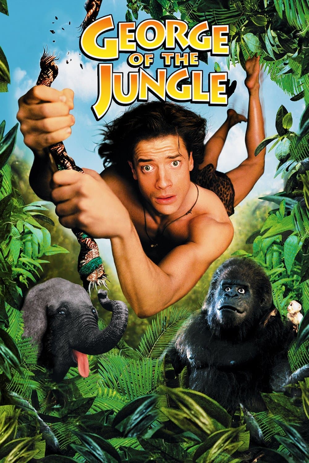Poster George of the Jungle