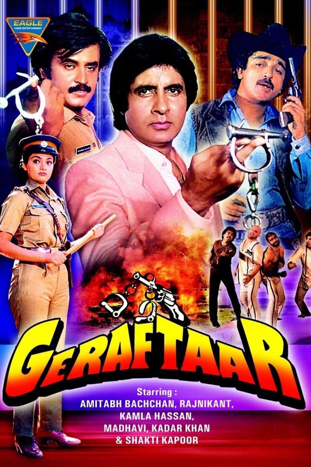 Poster Geraftaar