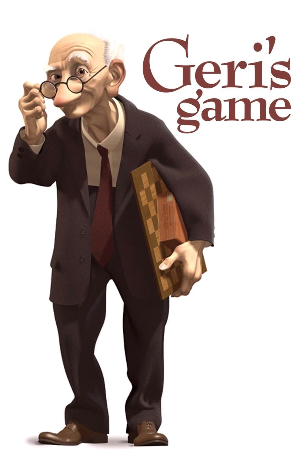 Poster Geri's Game