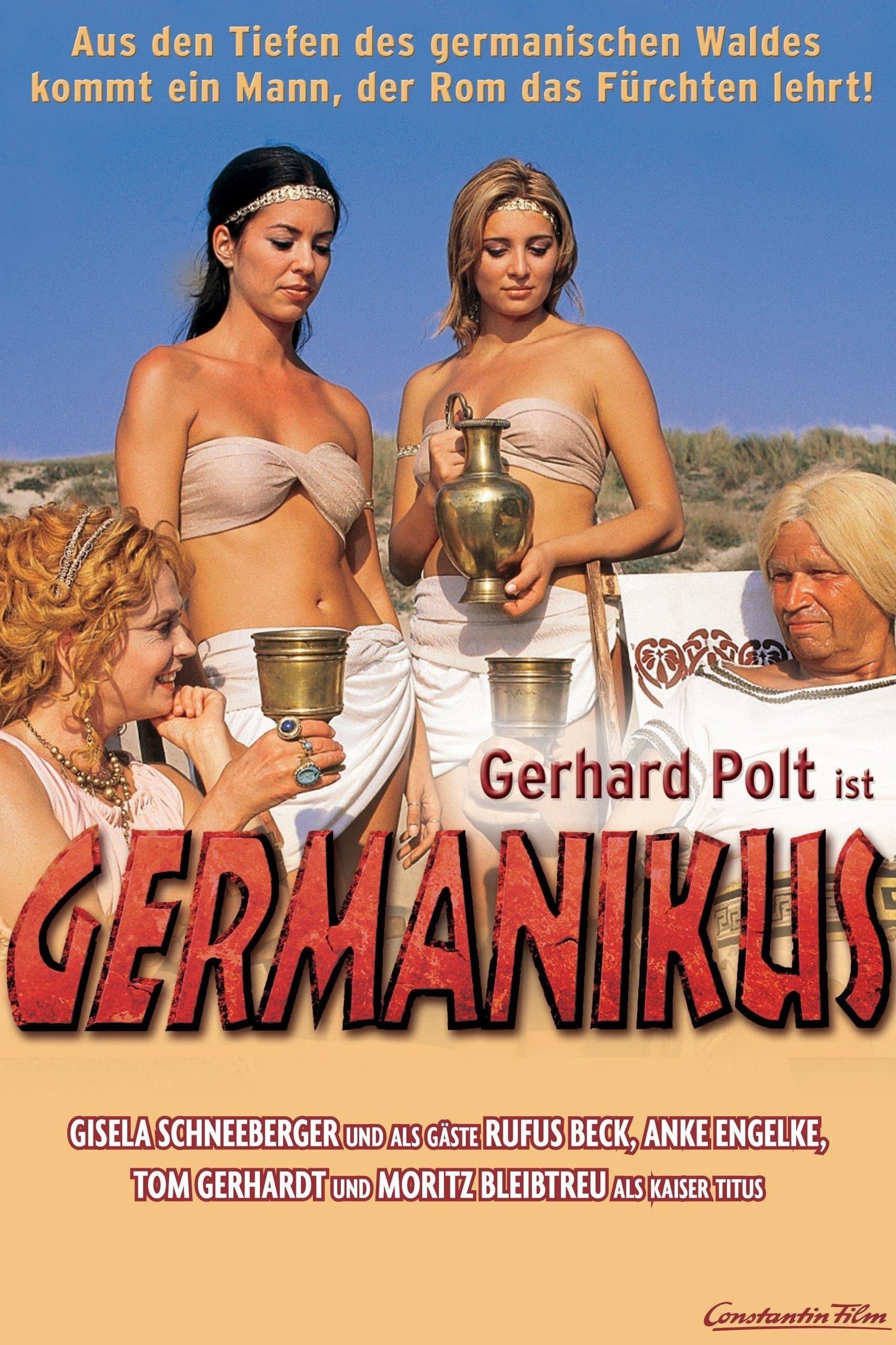 Poster Germanikus