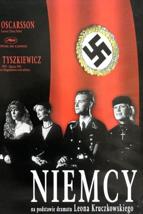 Poster Germans