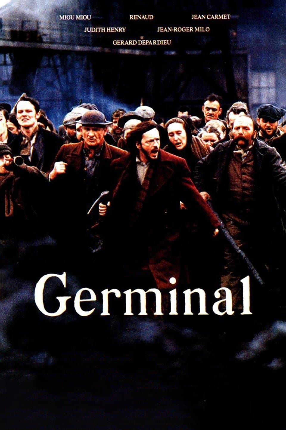 Poster Germinal
