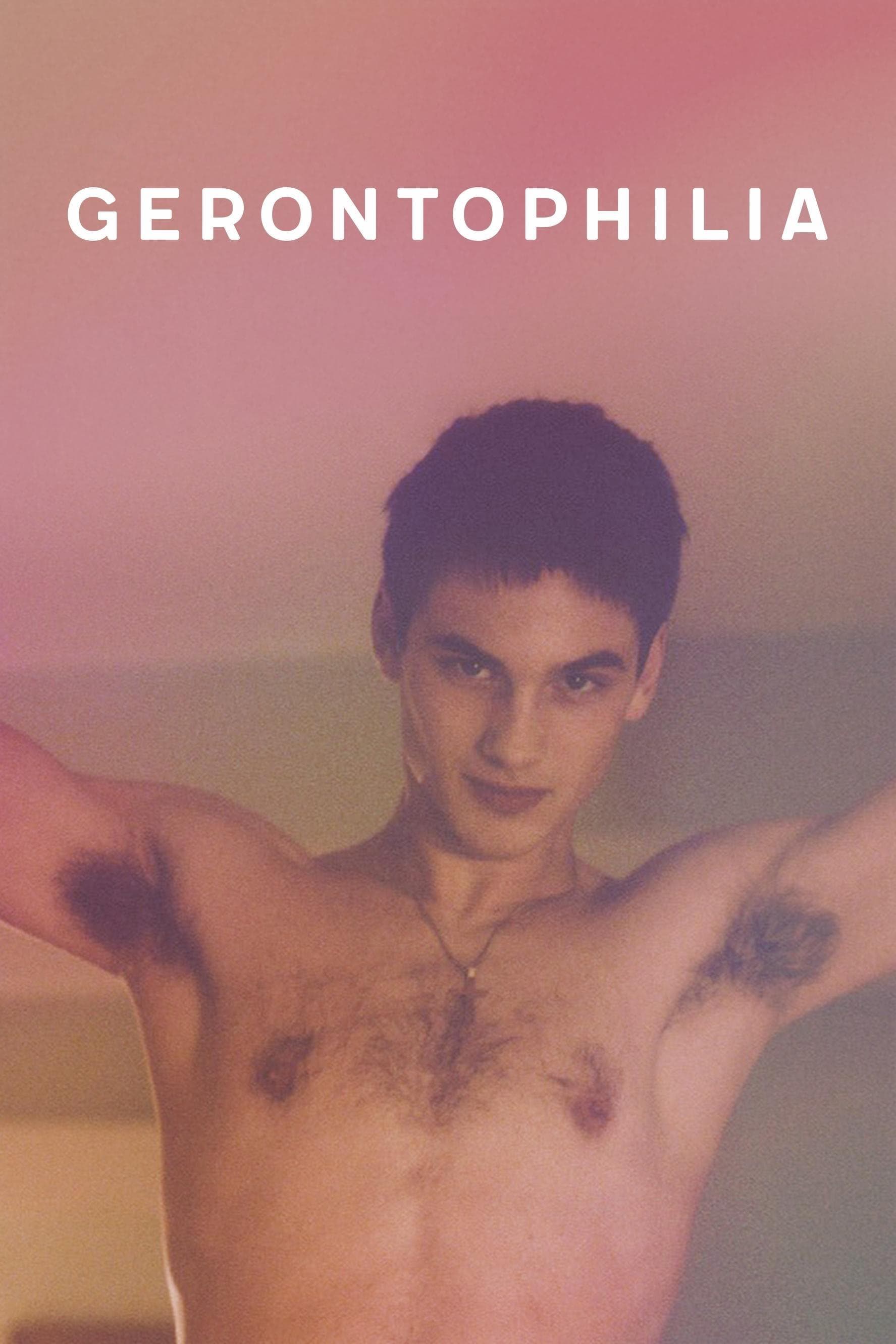 Poster Gerontophilia