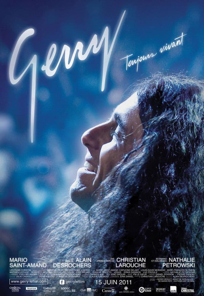 Poster Gerry