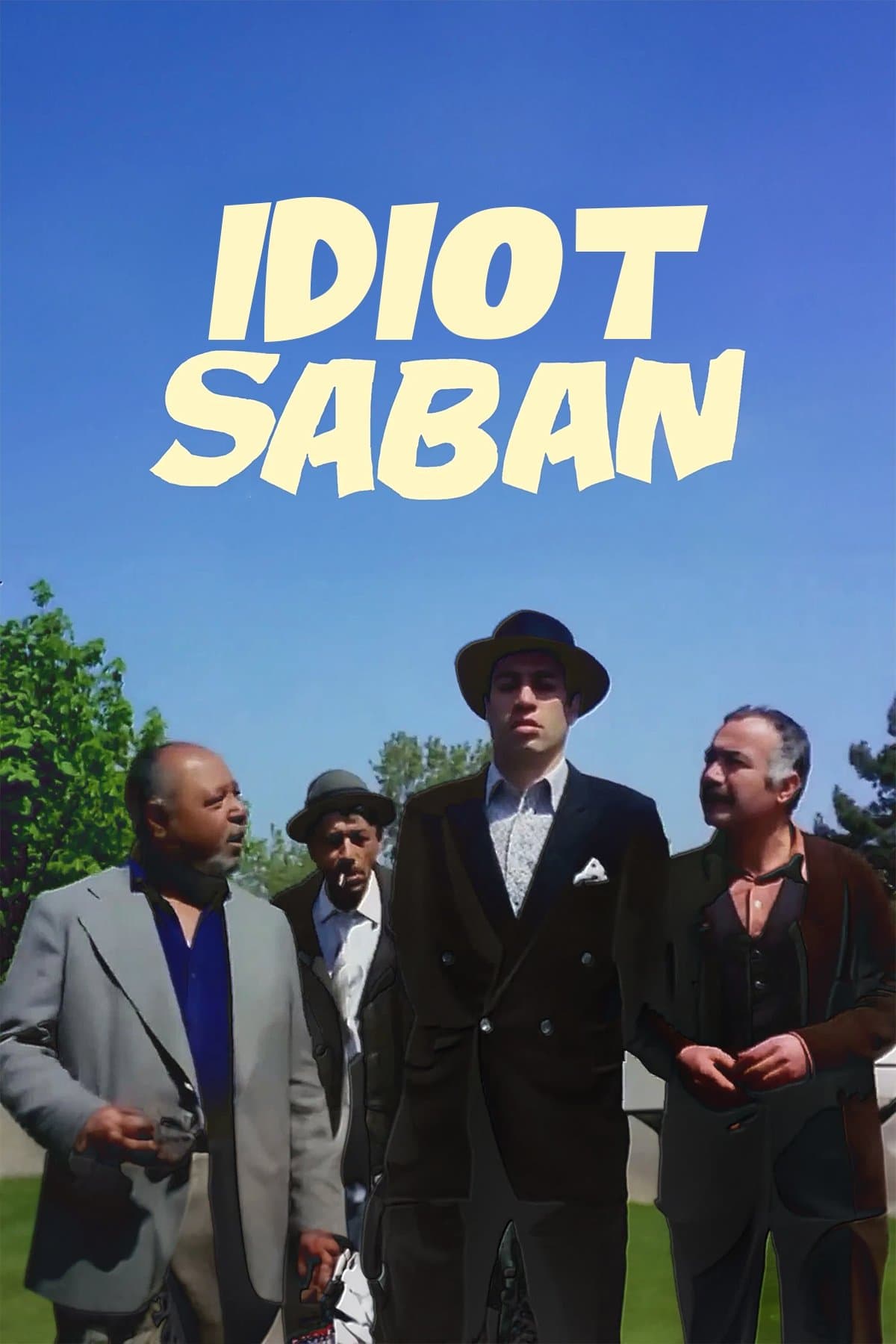 Poster Gerzek Şaban