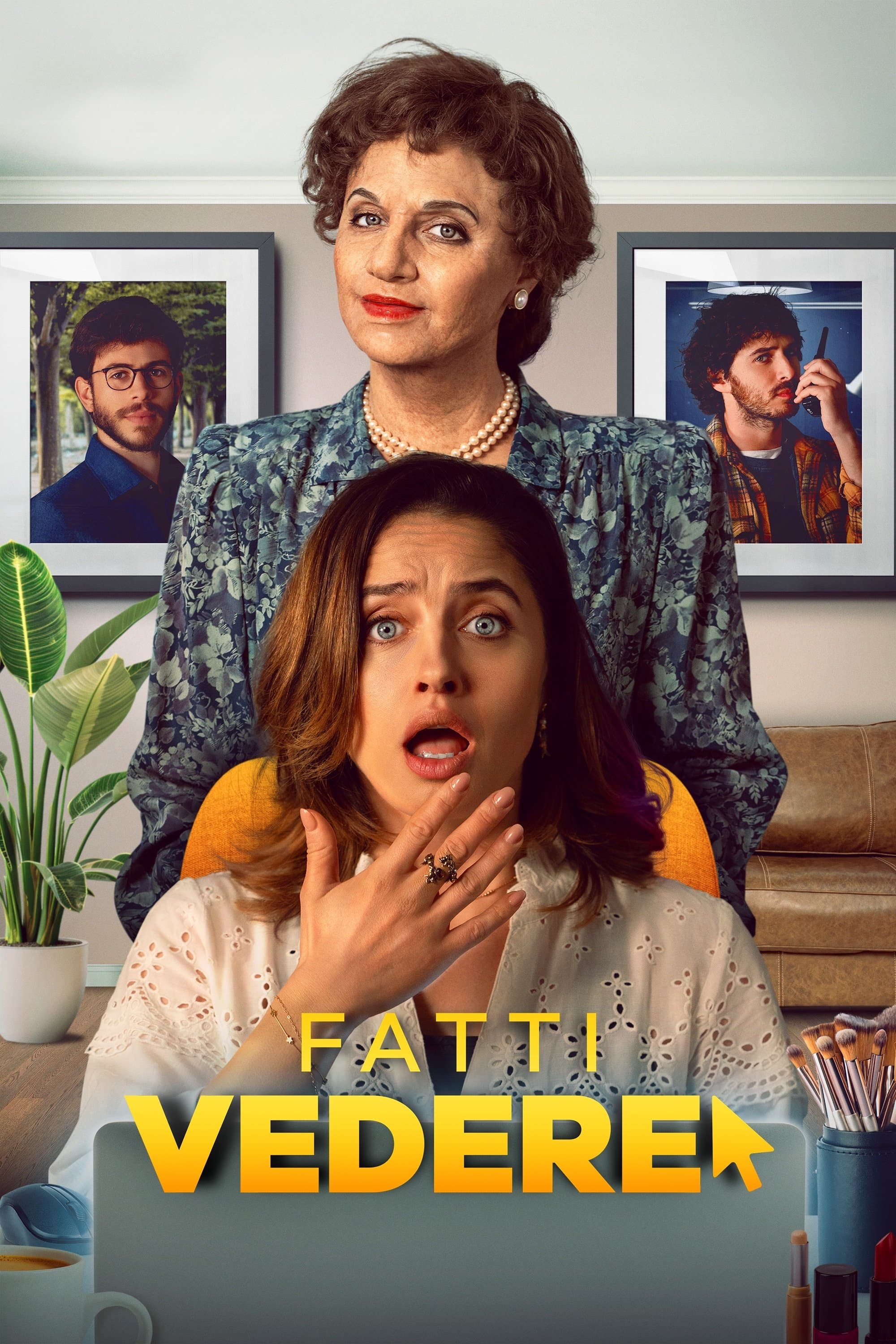 Poster Get Help