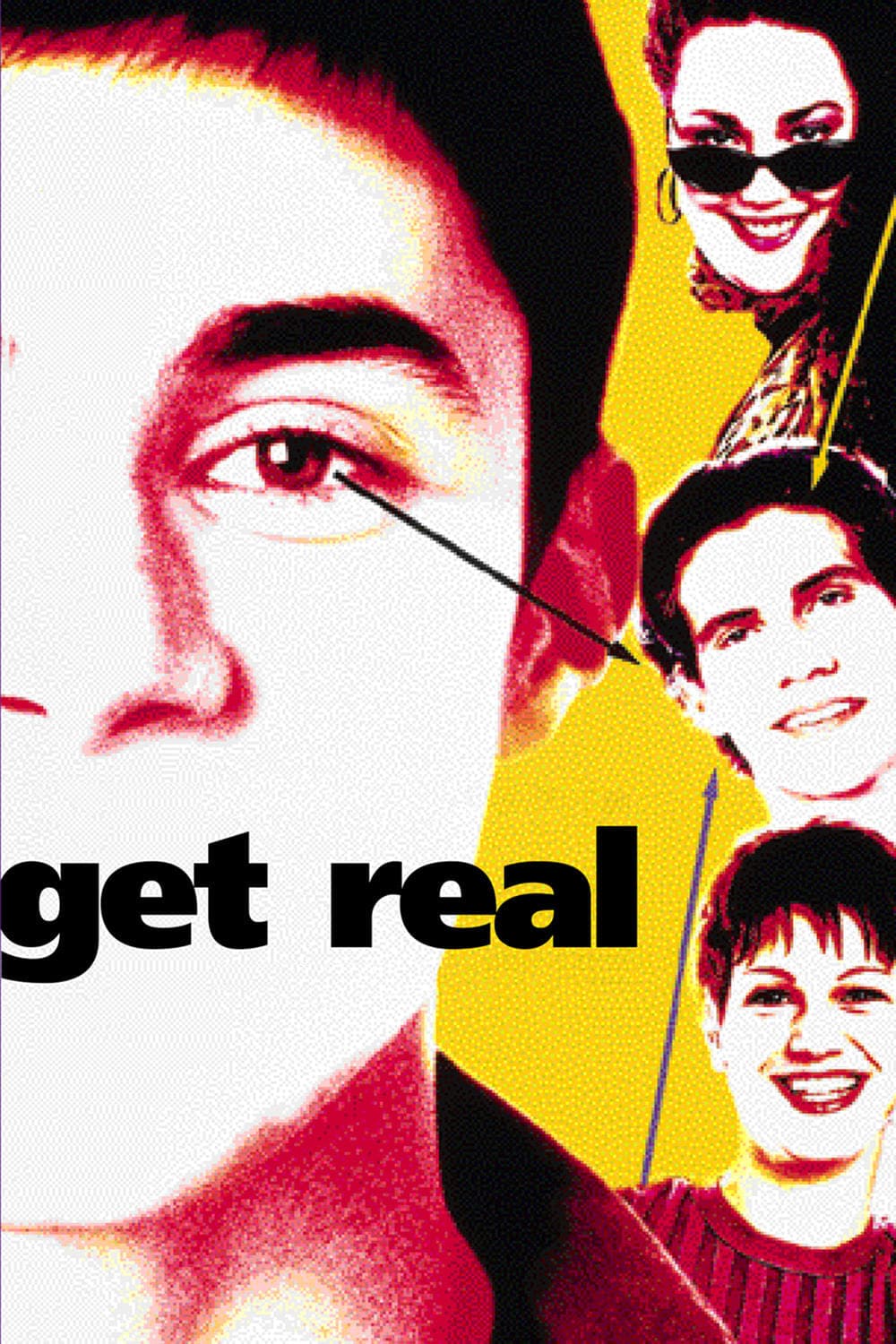 Poster Get Real