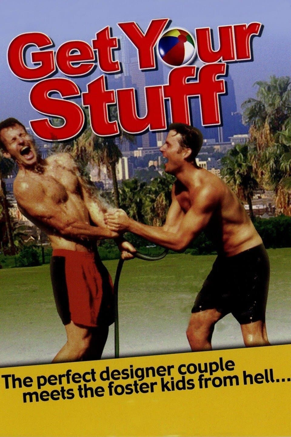 Poster Get Your Stuff