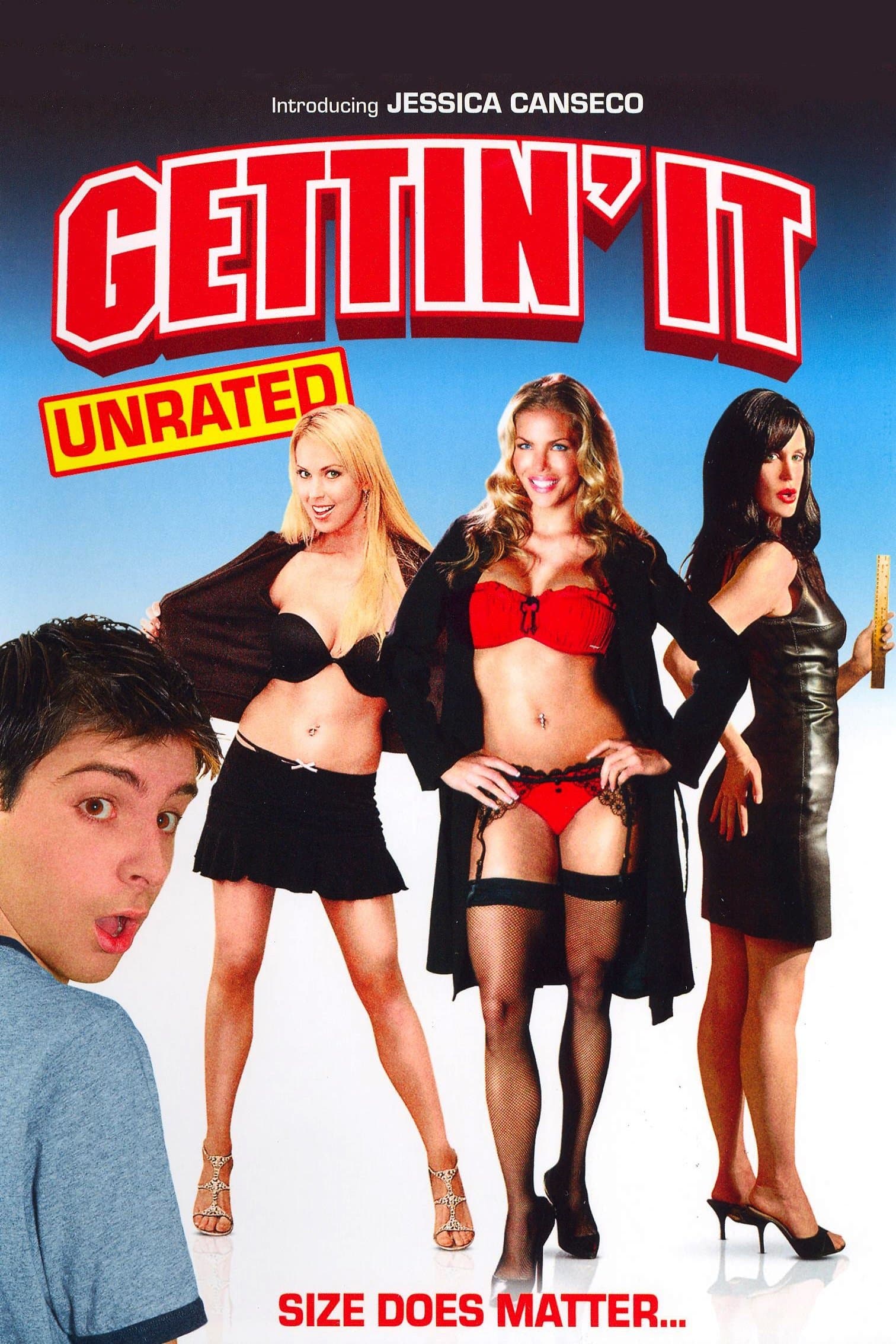 Poster Gettin' It