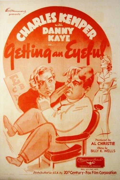 Poster Getting an Eyeful