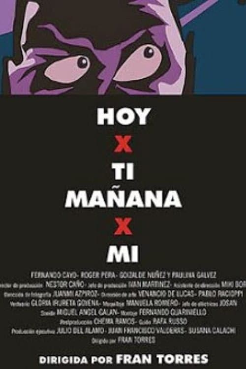 Poster Getting Even