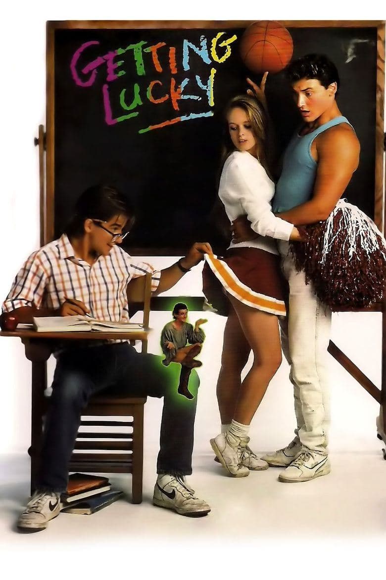 Poster Getting Lucky