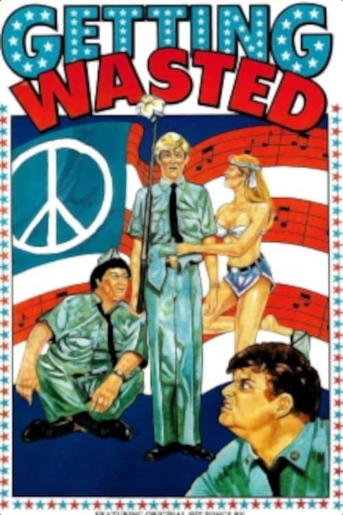 Poster Getting Wasted