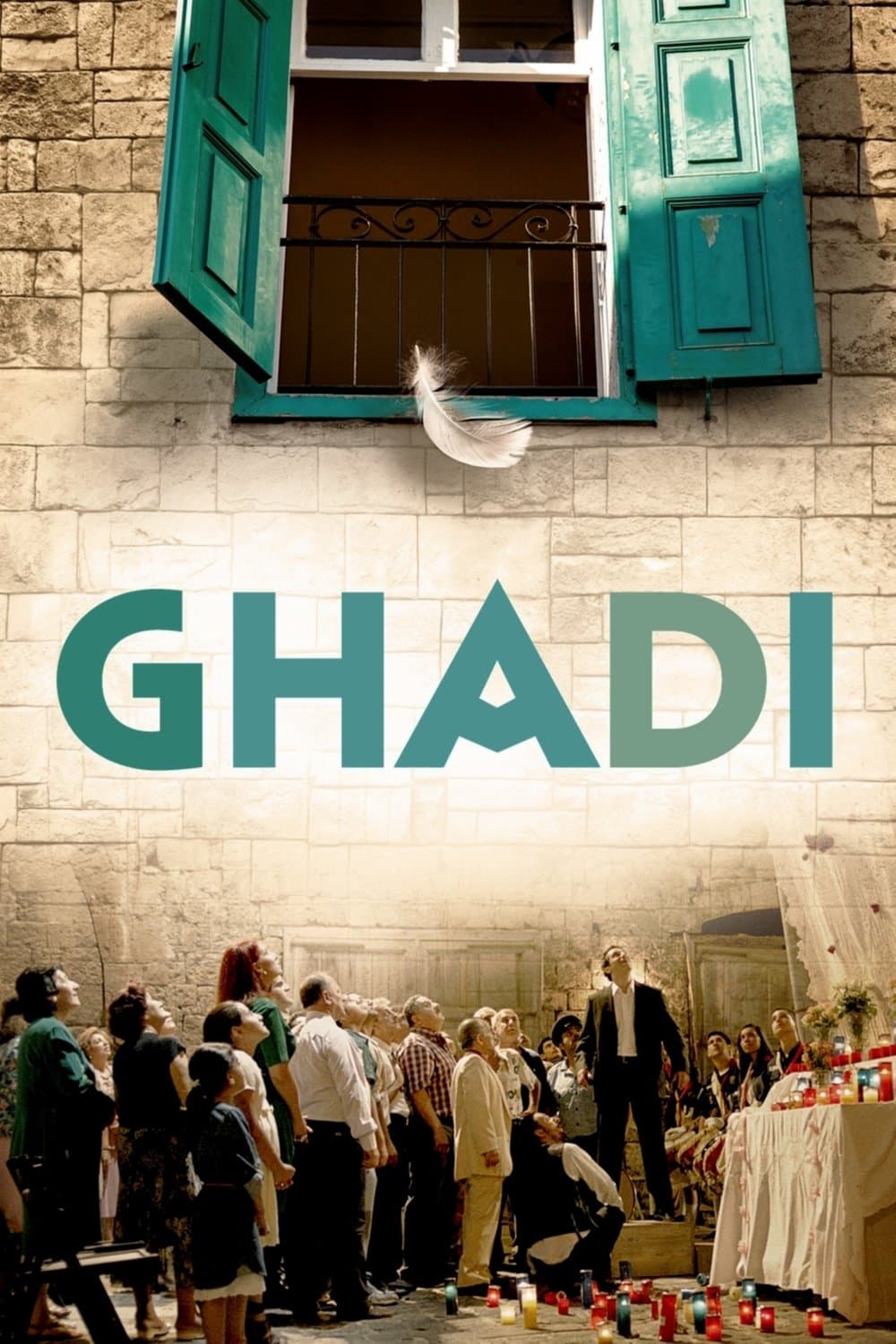 Poster Ghadi