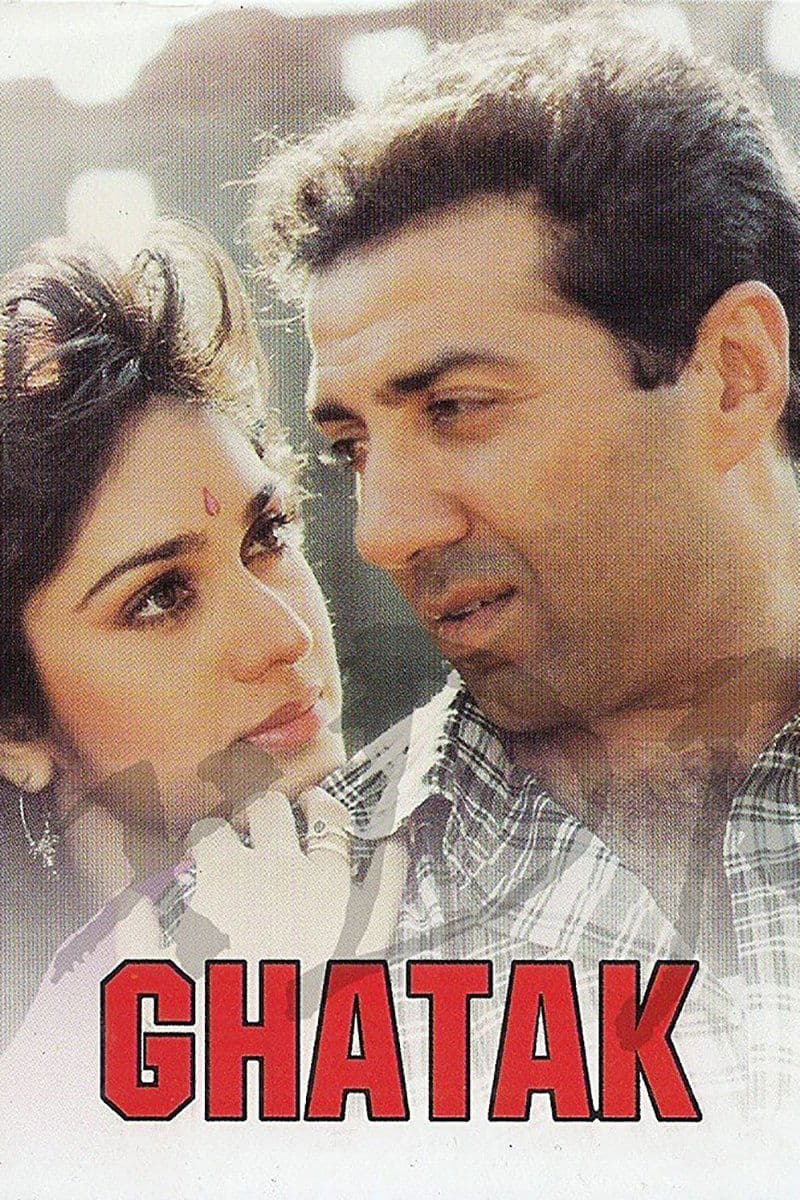 Poster Ghatak: Lethal