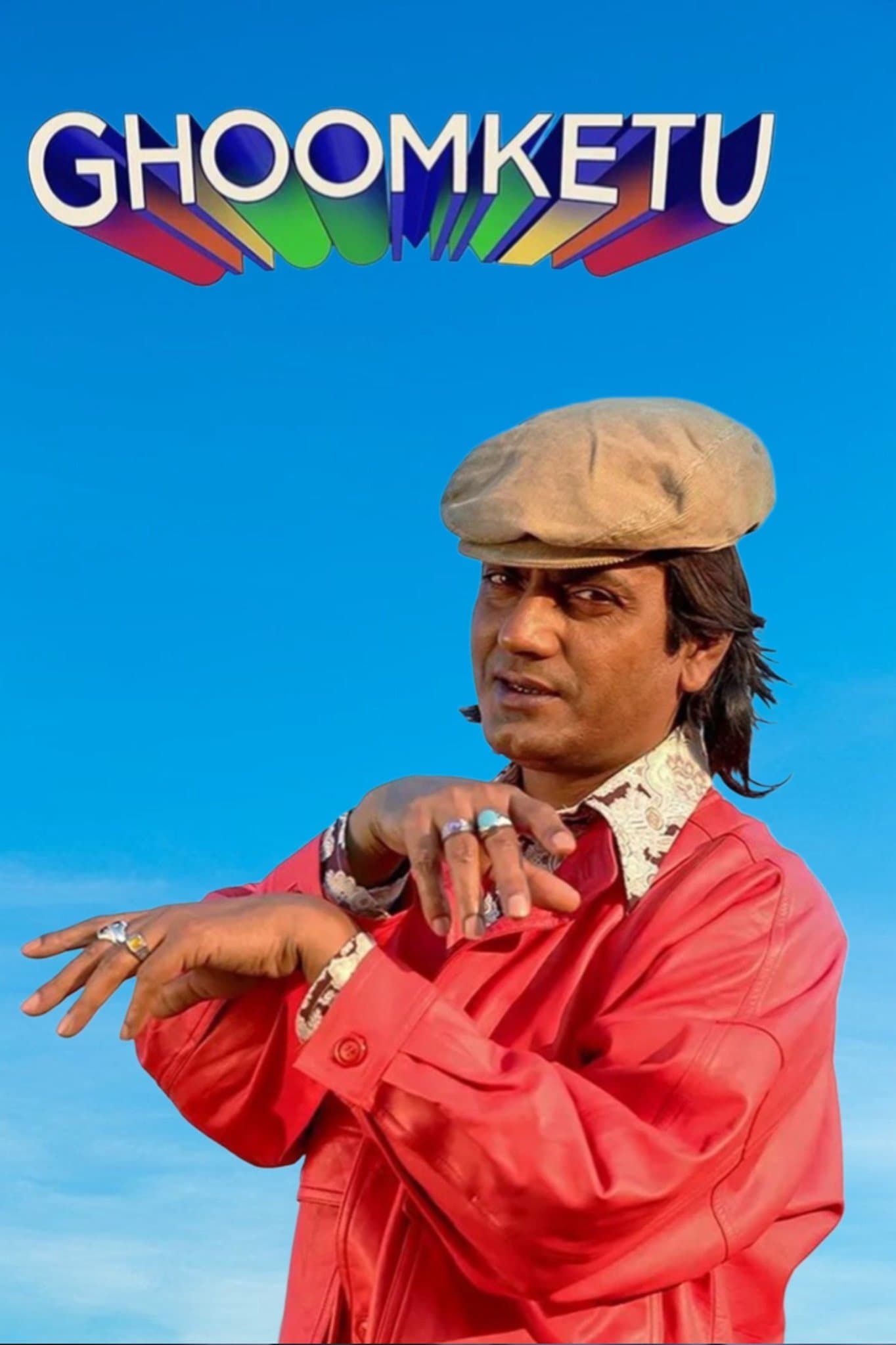 Poster Ghoomketu