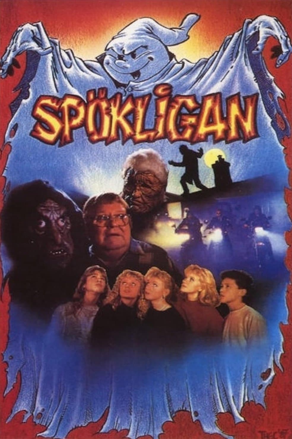 Poster Ghost Hunters