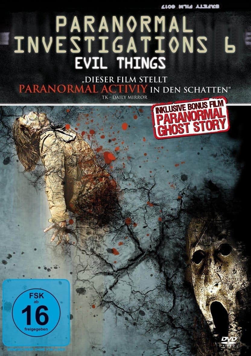 Poster Ghost Magnet