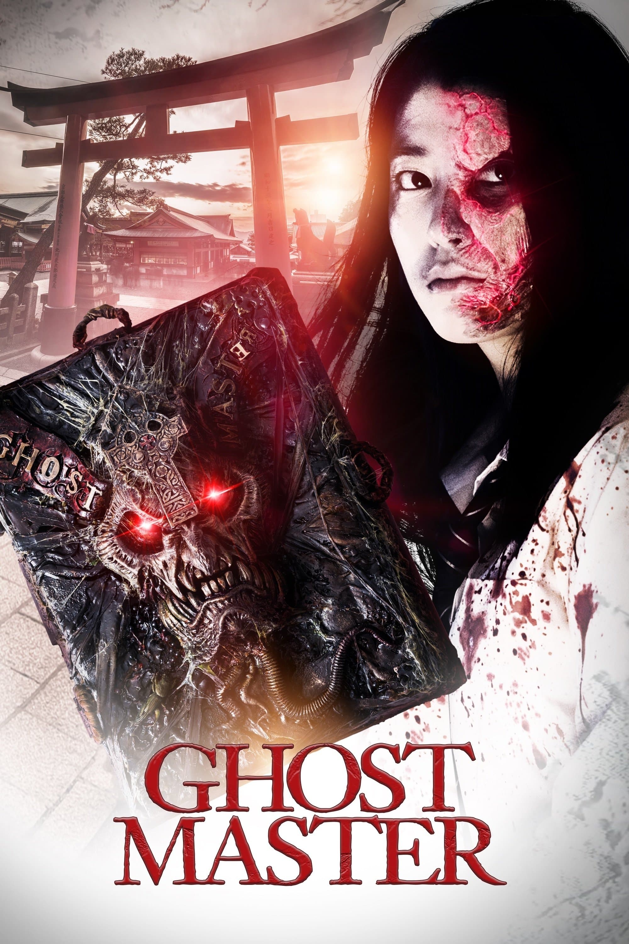 Poster Ghost Master