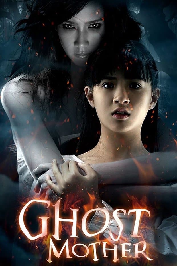 Poster Ghost Mother