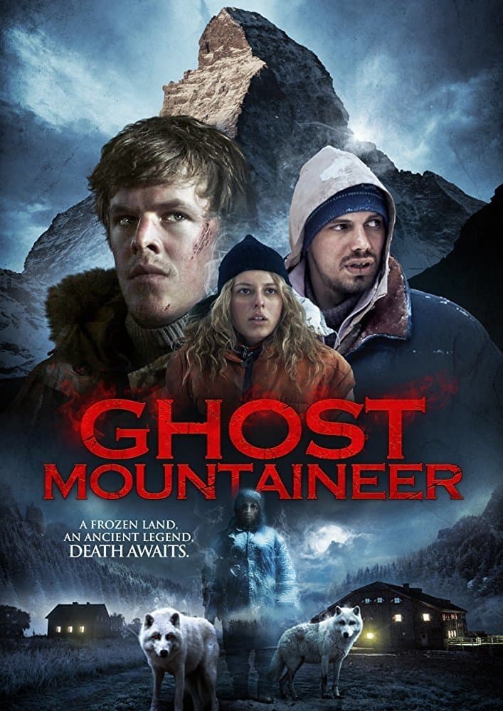 Poster Ghost Mountaineer