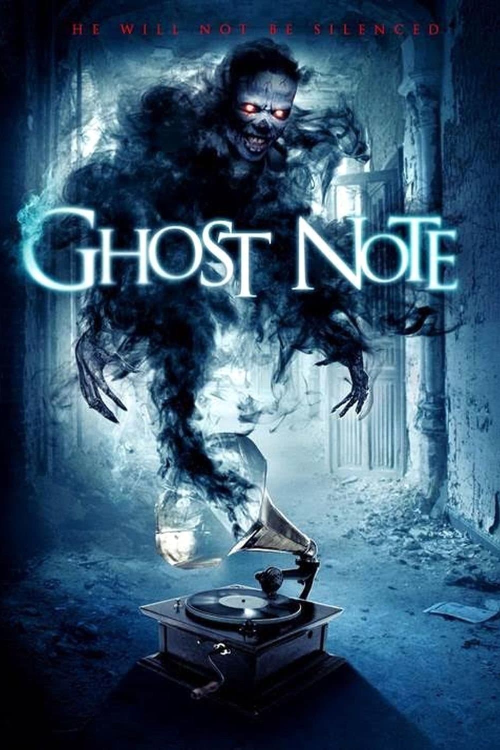 Poster Ghost Note